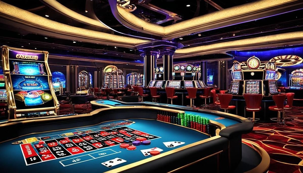 spacy bet